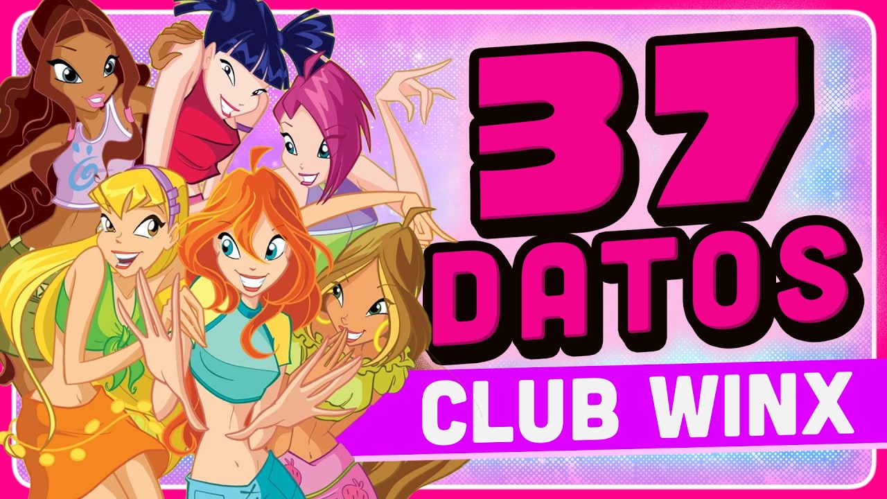 Club Winx ✨37 Datos mágicos que aún nos hechizan ✨ | Pixel Atómico