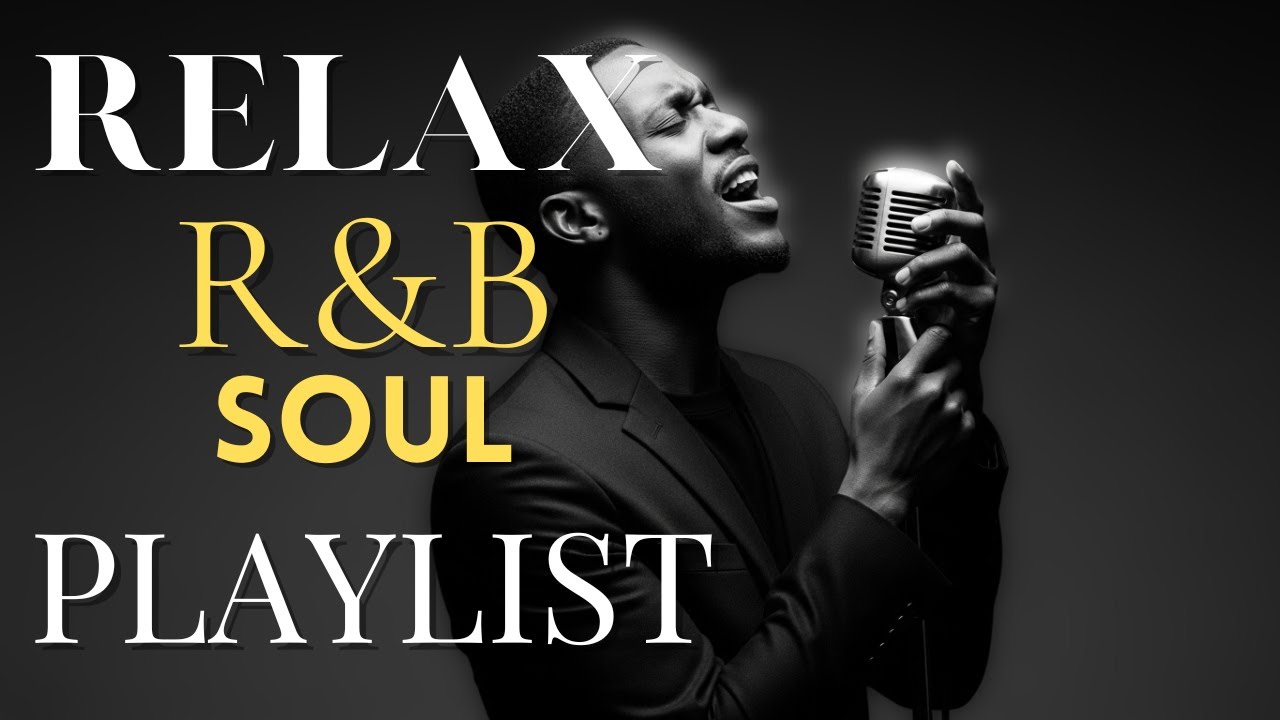 【R&B Soul】Deep Chill Playlist – Smooth Vocals & Soulful Grooves Relax • Study • Focus | LIVE🔴 24/7