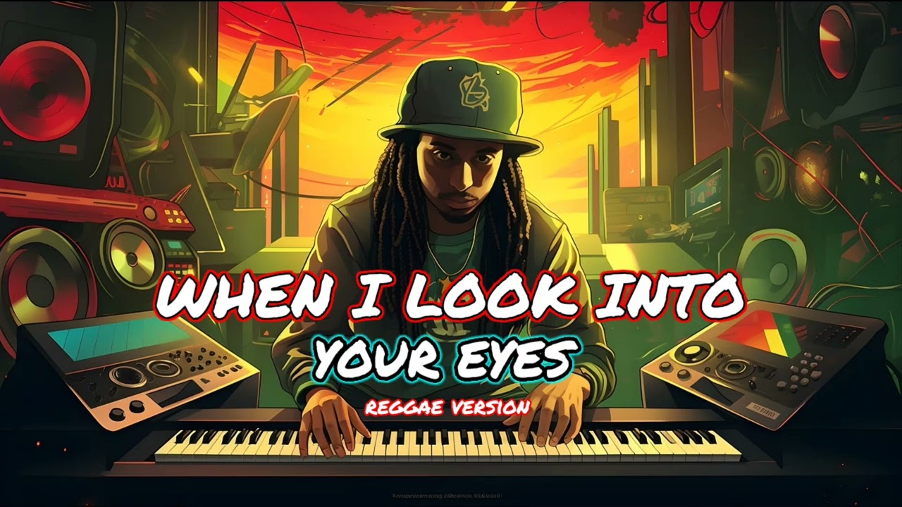 WHEN I LOOK INTO YOUR EYES _Versi_reggae_terbaru_2026_cover_by LEPEMBUSUmusik 