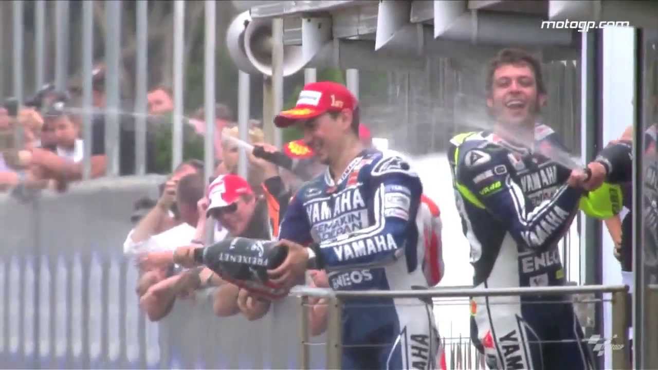 VALENTINO ROSSI IDOLO