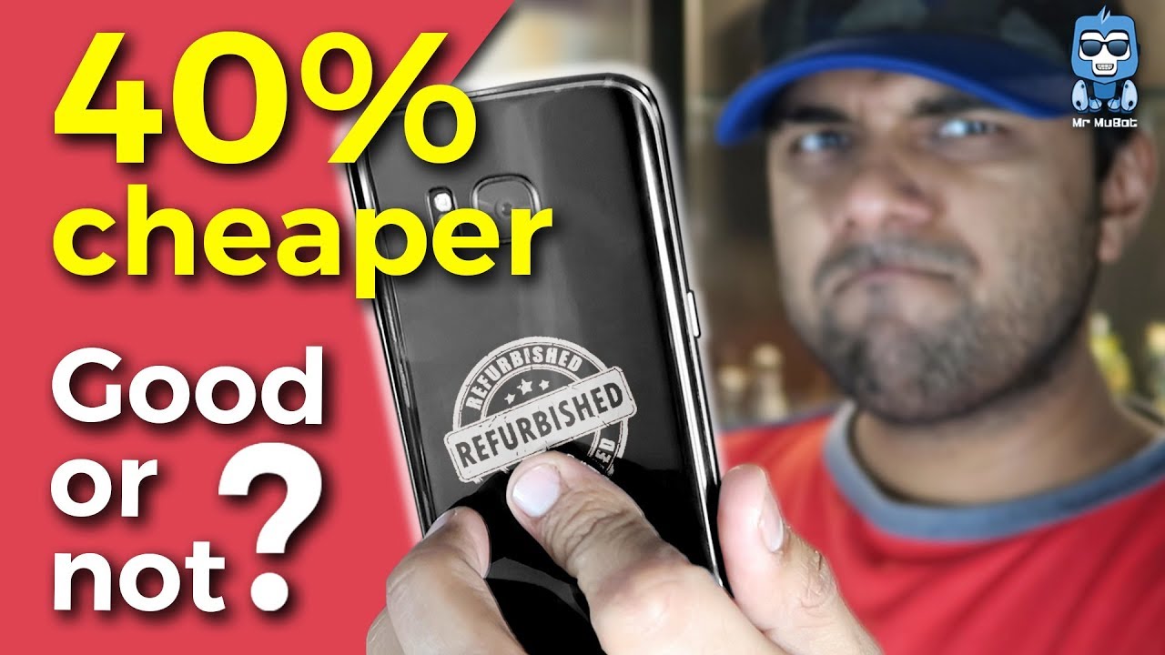 Buying refurbished phones - How good is 2Gud.com?
