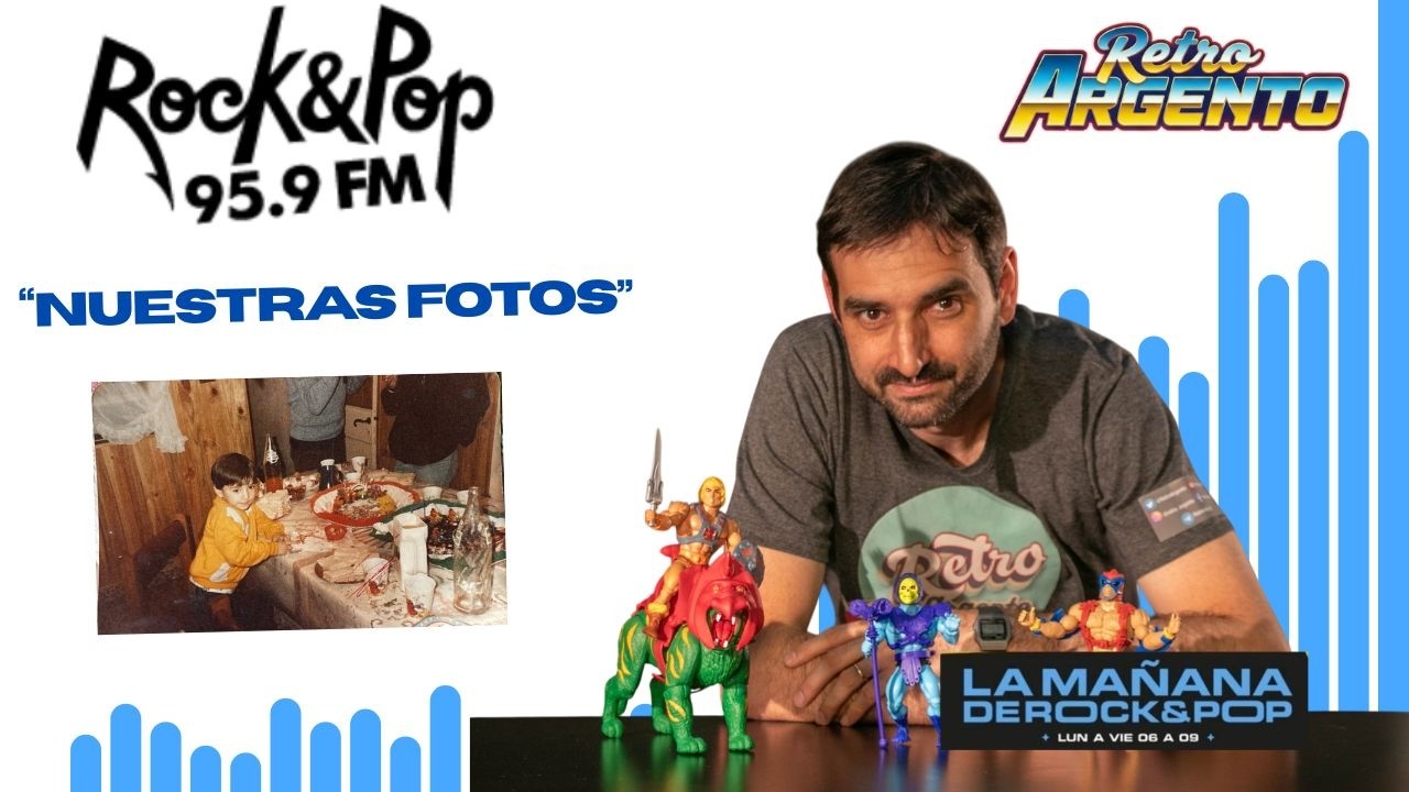Retro Argento en la Rock & Pop. Columna 5
