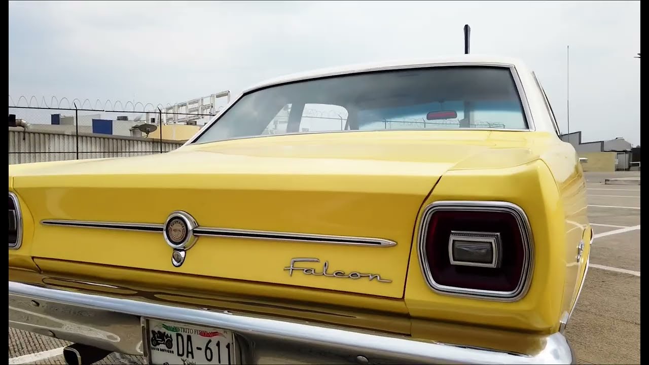 FORD FALCON | 1969 | clásico | Auto Trade Motors | 4K |