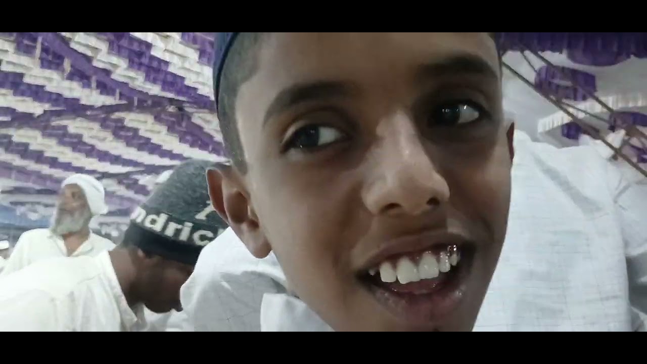 Hassan dishtic ijtama