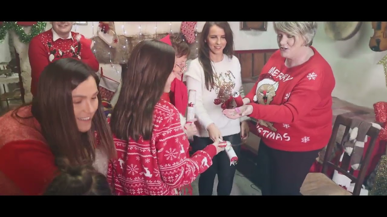 Seán Fahy- Country Christmas (Official Music Video)