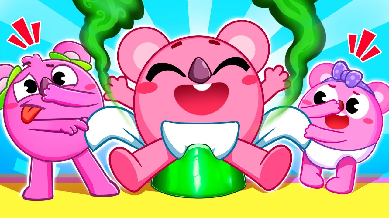 Mom Turned Into a Baby | Mommy Baby Care | Funny Song For Baby & Nursery Rhymes by Toddler Zoo