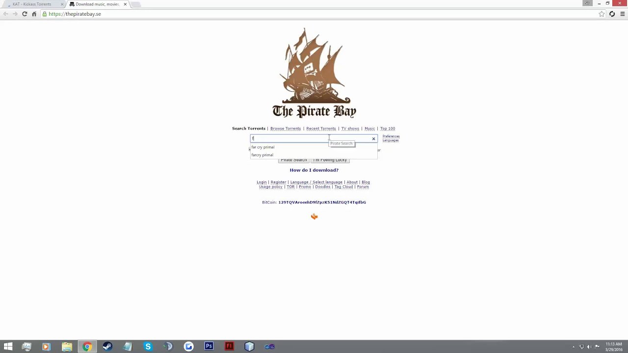 How to Torrent - Using ThePirateBay & uTorrent