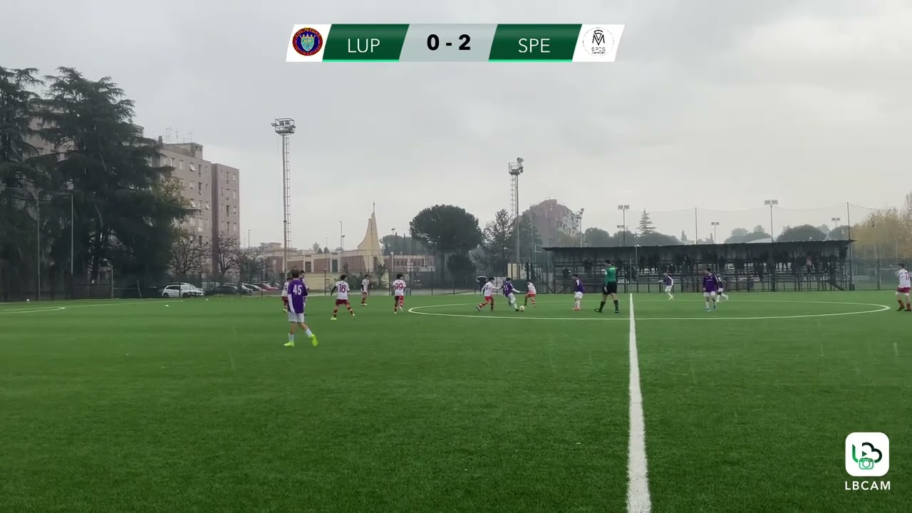 ⚽️Lupa Frascati vs SPES Montesacro 🏆Sarila Cup 2024 | Quarti di Finale 2012