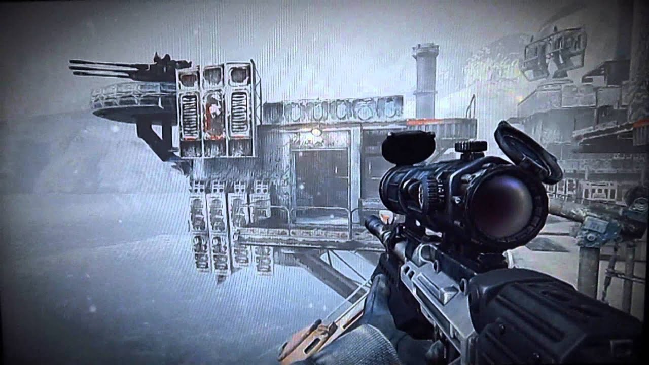 Killzone 3 (all guns)