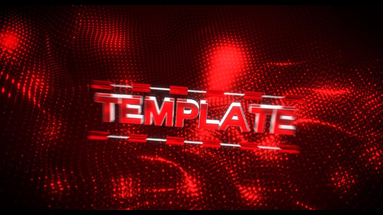AMAZING FREE SYNC INTRO TEMPLATE 2015! BLENDER ONLY! #26