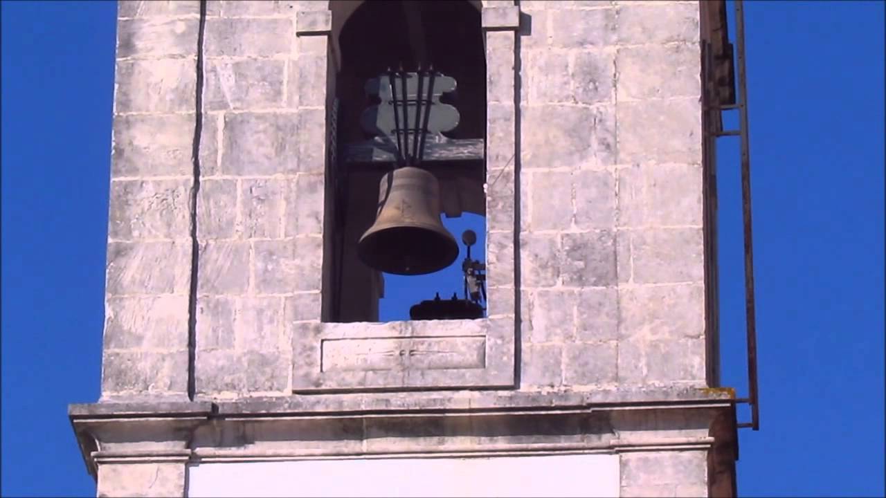 Campanas en Fátima Portugal