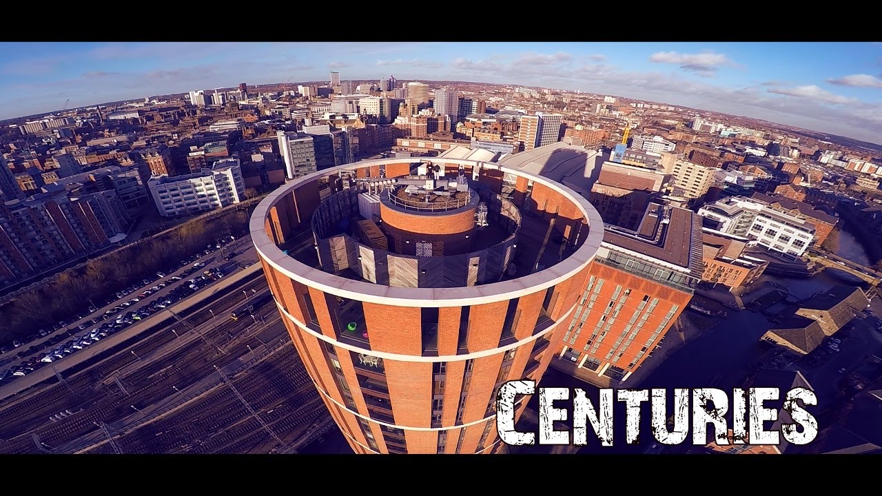 Centuries - Freerunning