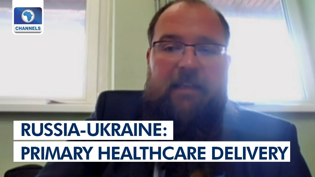 Russia-Ukraine Conflict: Polish Doctor Gives Overview On Access To Primary Healthcare