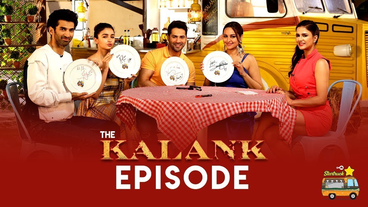 Varun Dhawan, Alia Bhat, Aditya Roy Kapoor, Sonakshi Sinha | Kalank | Shipra's Kitchen