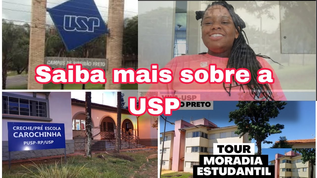 Tudo sobre a USP de Ribeirão Preto-SP + dica para entrar e ser estudante oficial
