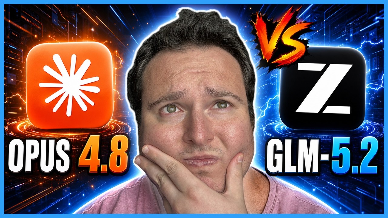 GLM-5.2 vs Claude Opus 4.8 &ndash; Does GLM REALLY Beat Claude?