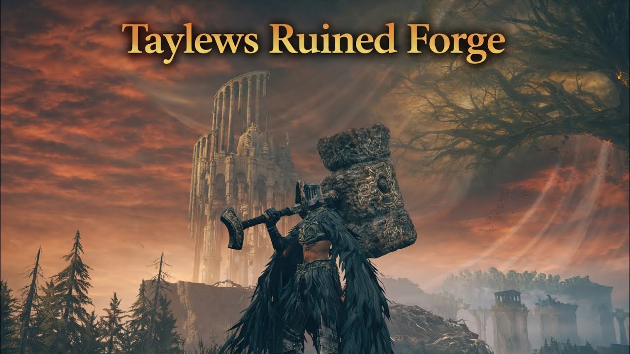 Bonked to Get Taylew’s Overpowered Golem Summon | Shadow of the Erdtree