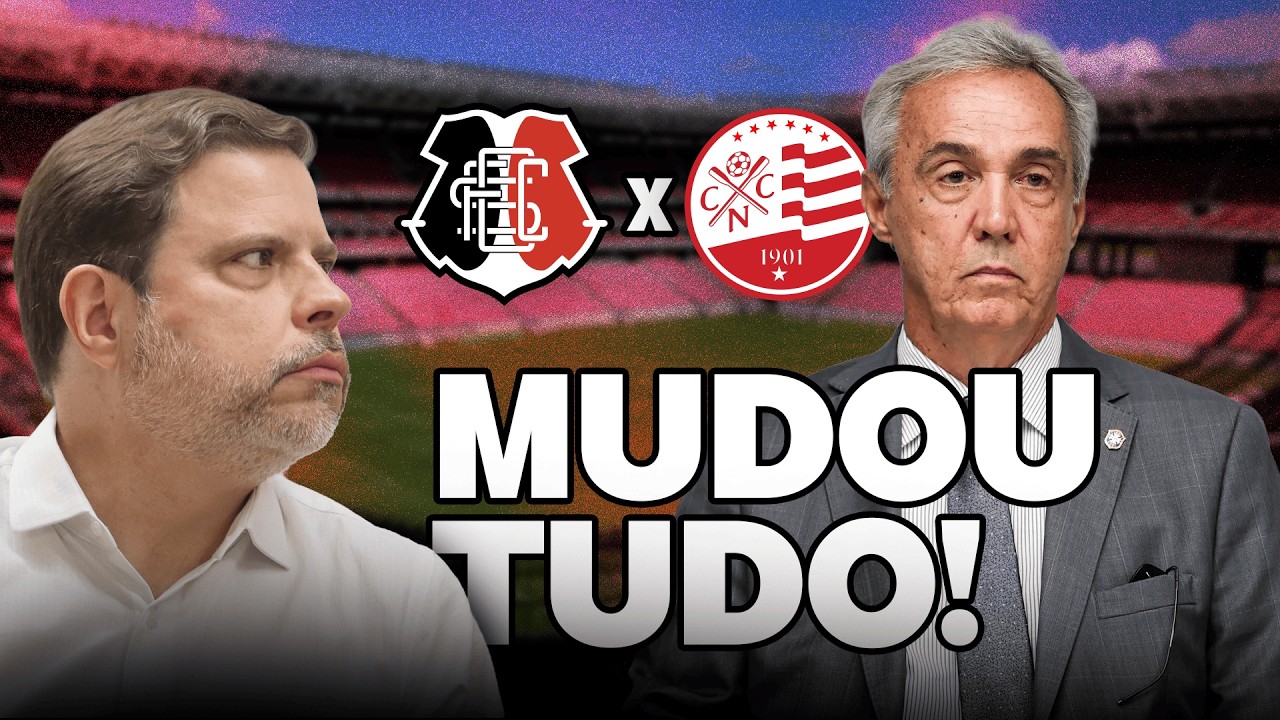 SEMIFINAL DO PERNAMBUCANO TEM DATA MARCADA!