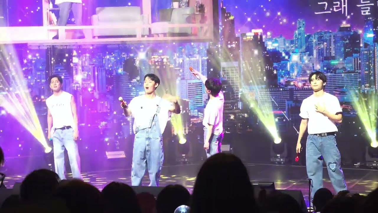 에이스 A.C.E 「들린다면」 fancam | 2024 A.C.E Fan Meeting HOME SWEET A.C.E | エイス (240420)