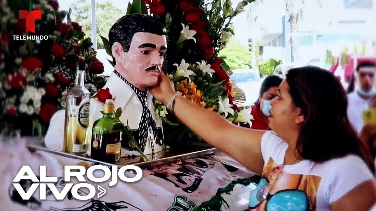 Celebran a Jesús Malverde 'El santo de los narcos' en México