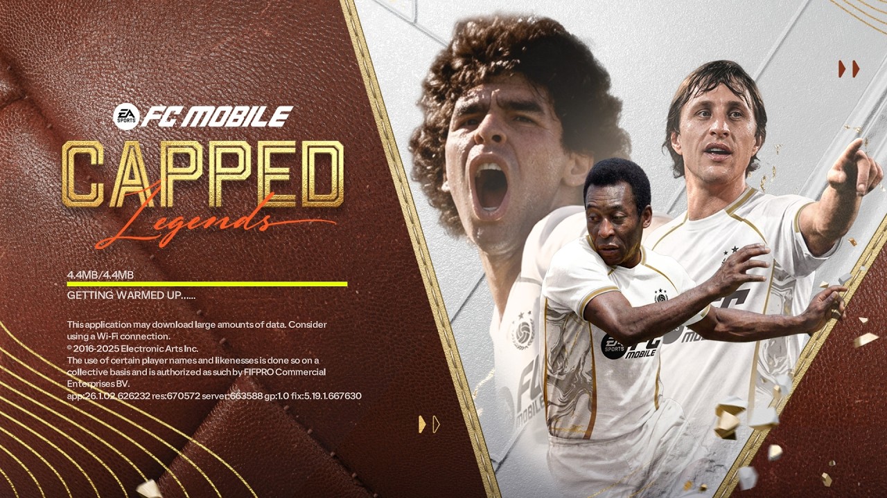 FC MOBILE #6