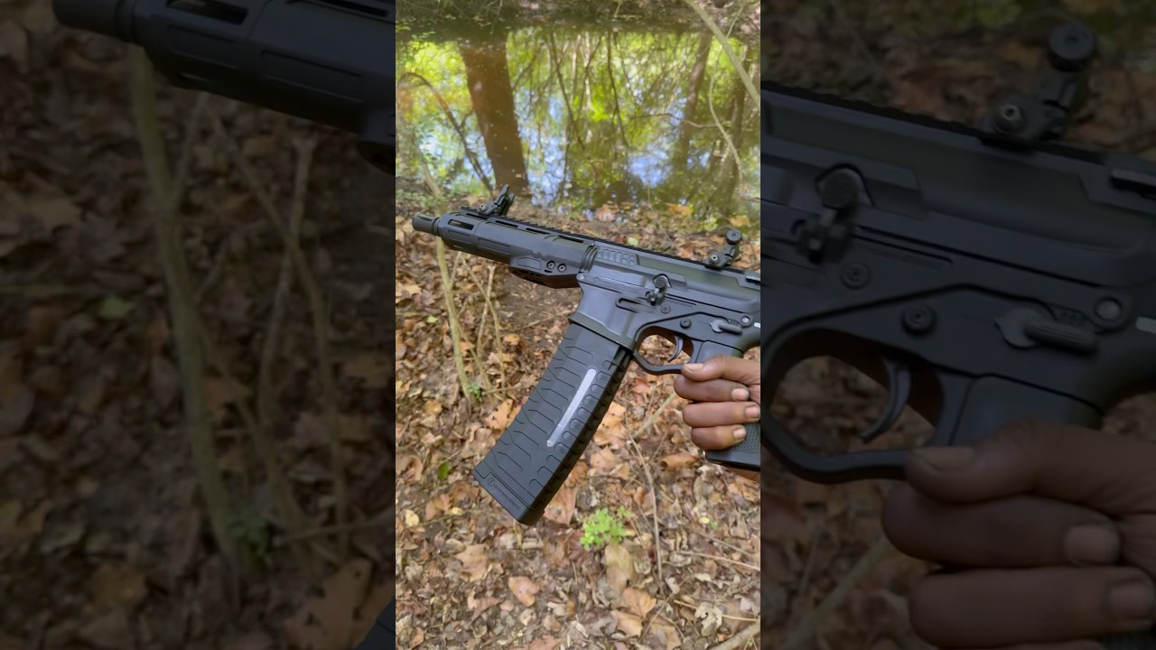 American tactical 7.5 inch arp 😉#Arp #556 #fyp #fypシ゚viral