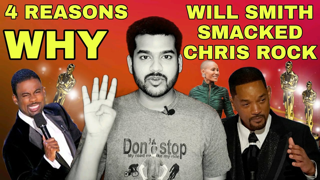 DETAILED ANALYSIS, why did will smith smack / slap chris rock at 2022 oscars. G.I. jane alopecia.