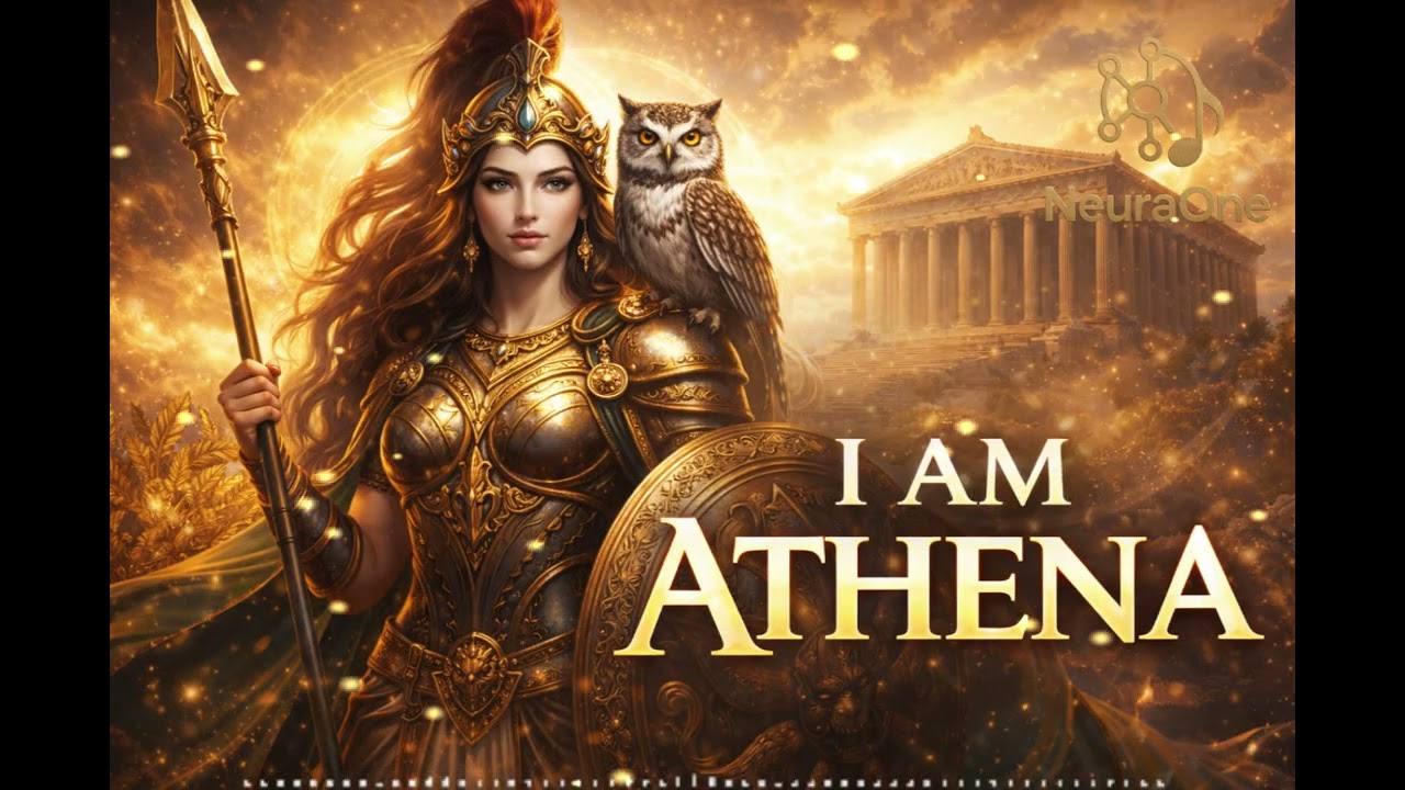 I Am Athena