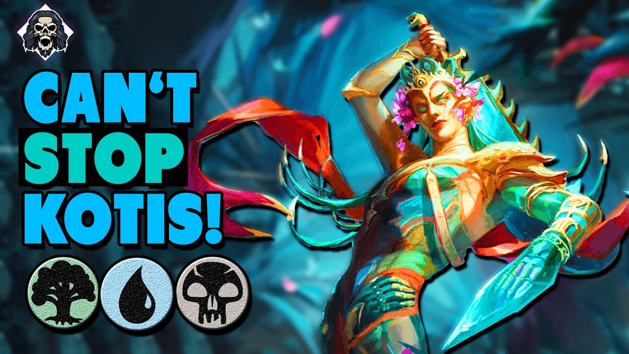 THE COOLEST CARD I EVER PLAYED | MTG Arena Tarkir Standard