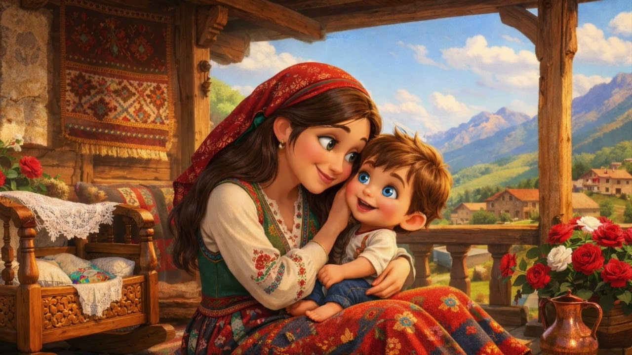 Men Sene Gülüm Demem 🥀 Yürekten Bir Ninni