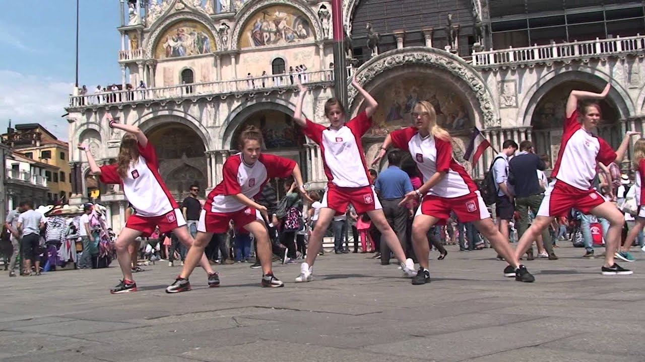 Świat Tańca - Mistrzostwa Świata ESDU  - CROATIA 2015