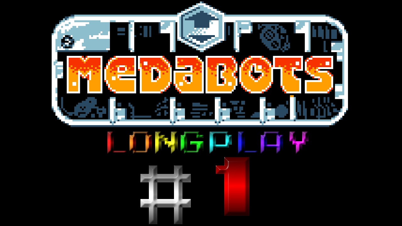 Medabots: Kabuto Version (English Translation) 1997-2024 SGB Longplay Part 1