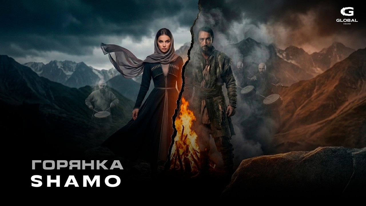 SHAMO - Горянка | Премьера песни 2026