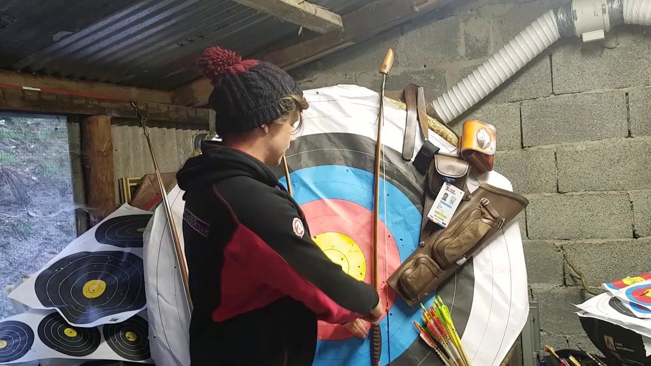 So you want to shoot an English longbow?  Part 1: Bows