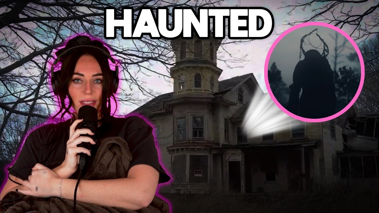 A Town So Haunted, It's ILLEGAL To Enter