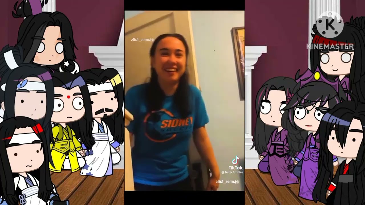 MDSZ REACCIÓN A TIK TOK PARTE 2/2