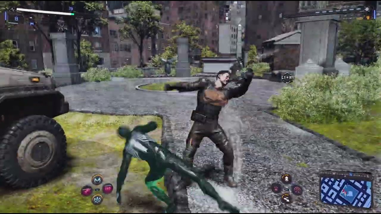 Marvel's Spider-Man 2 Getting The Anidote From Kraven