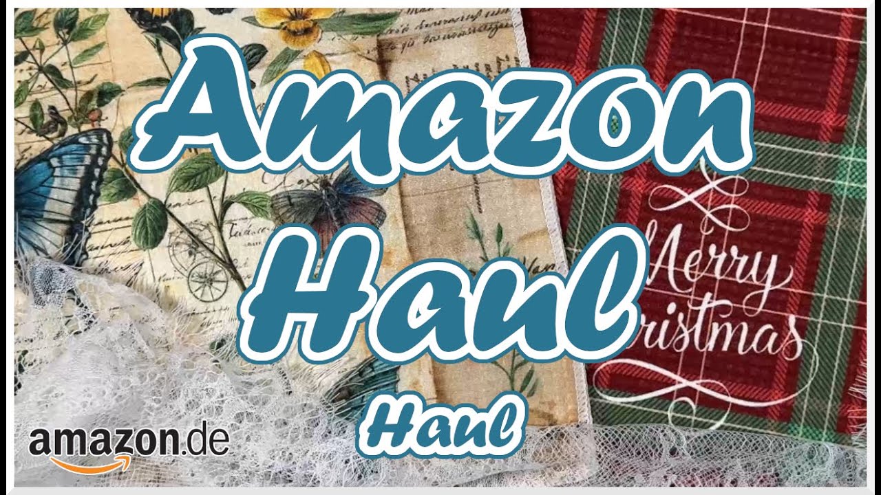 Amazon Haul Haul 🛒 || Oktober 2025