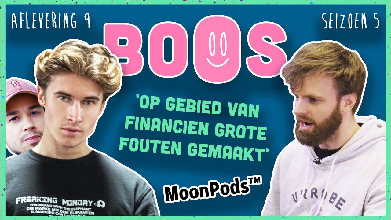 MOONPODS levert NEPPE OORTJES NIET en lijkt VERDACHT VEEL op WEARPODS | BOOS S05E09