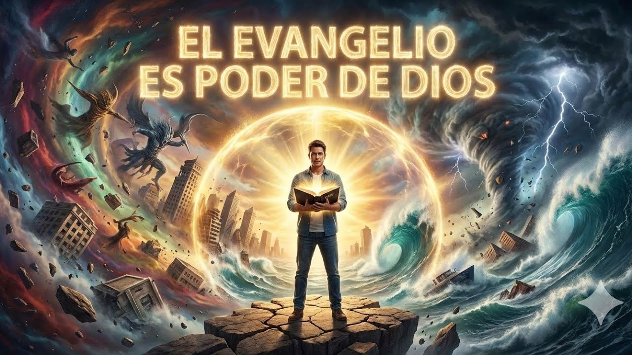 Estudio bíblico Romanos 1.1-17