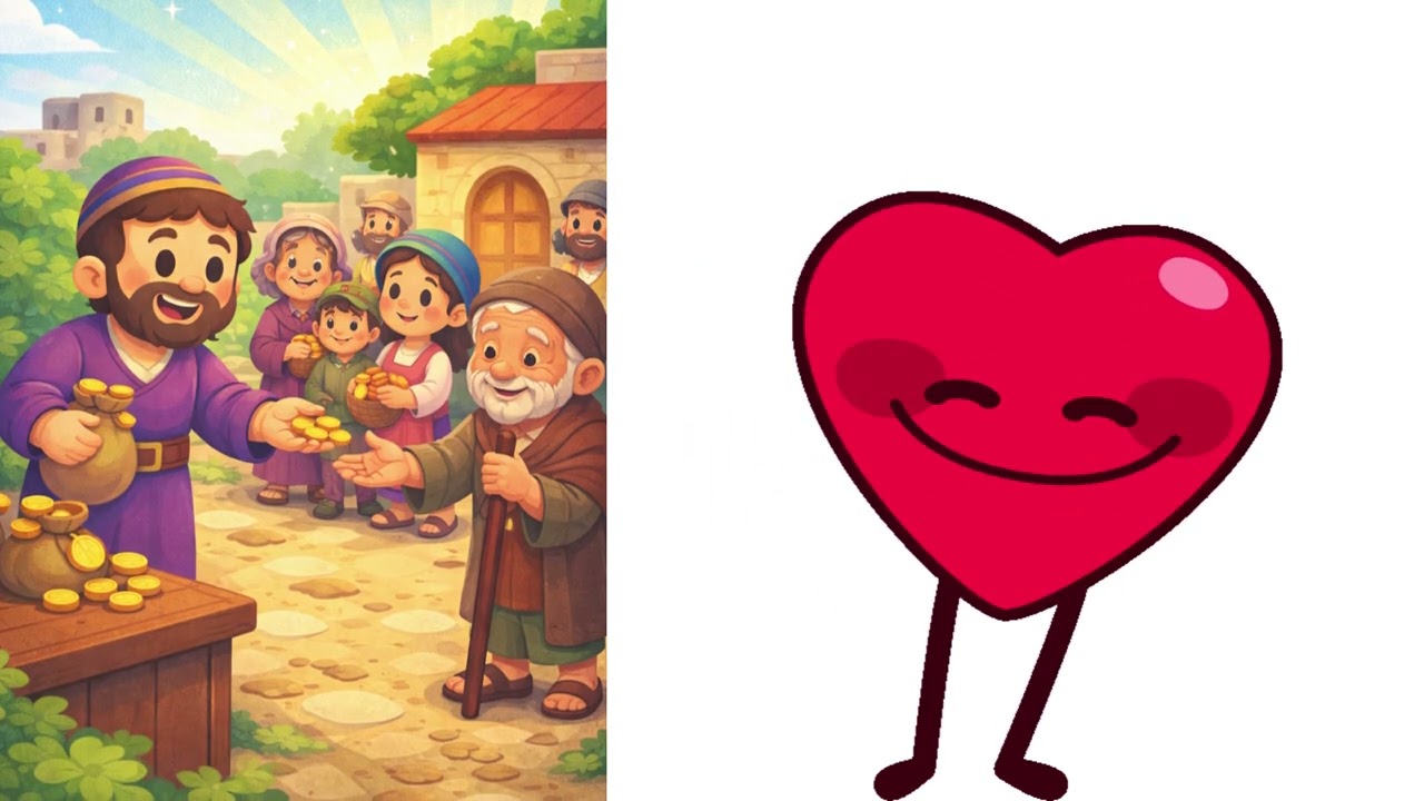LA HISTORIA DE MASHIAJ Y ZAQUEO