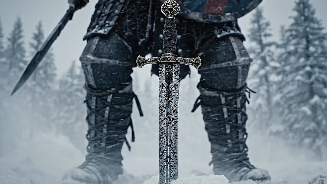 AGGRESSIVE VIKING FOLK METAL ⚔️ 