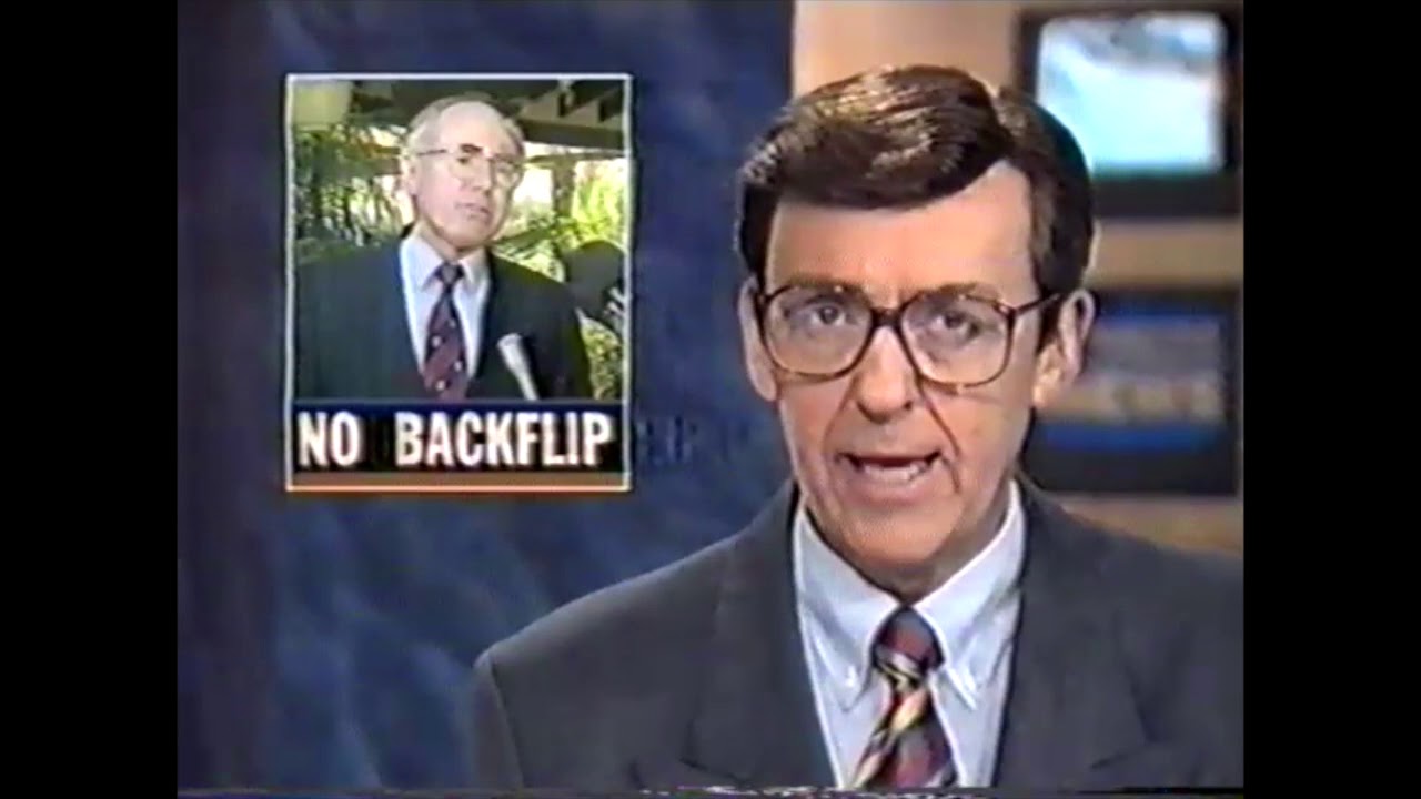 Sunshine Television News 1995