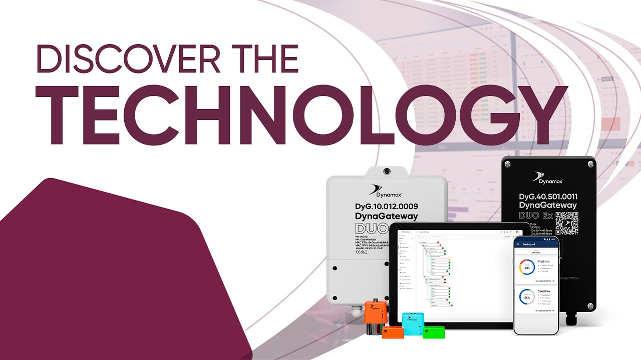 Discover the Dynamox Technology