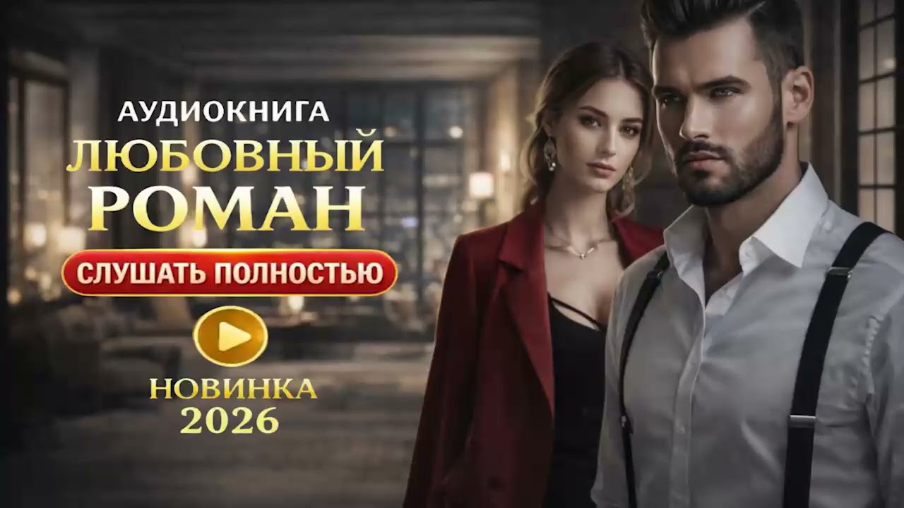 🌺 Аудиокнига полностью 🌺 Современный любовный роман 🌺 Измена. Сделка с совестью 🌺