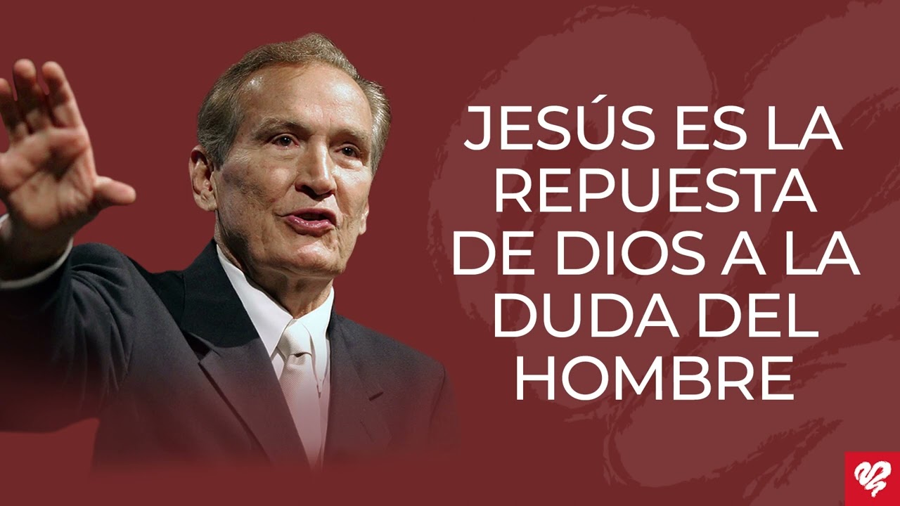Jesús es la respuesta de Dios a la duda del hombre - Jn. 4:46-54 (Q1926) - Pr. Adrián Rogers