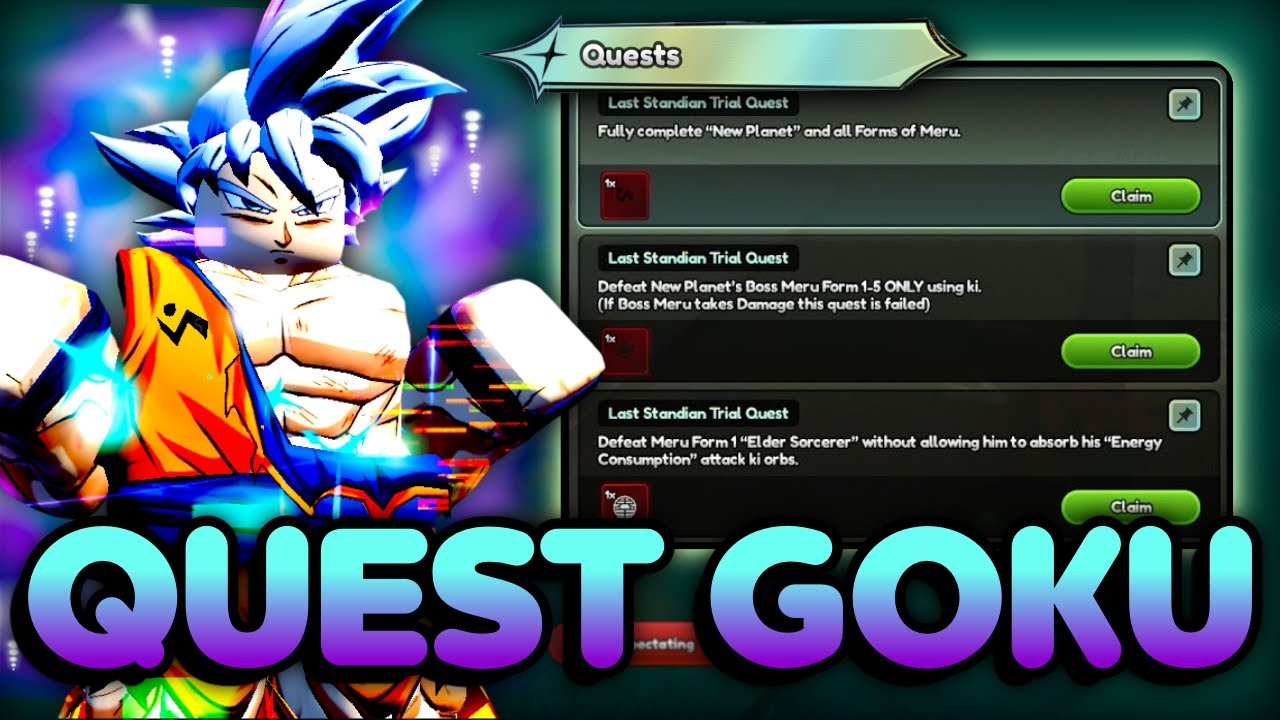 COMO FAZER TODAS AS MISS&Otilde;ES DO GOKU LAST STANDIAN NO ANIME LAST STAND!