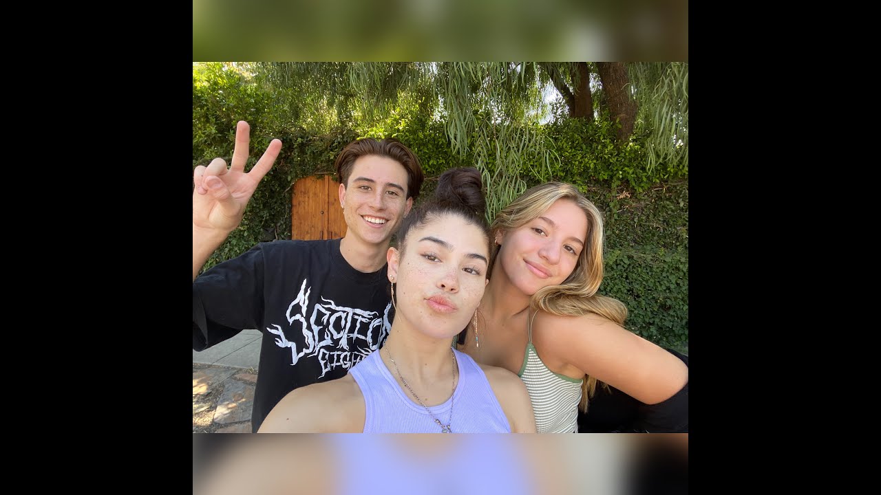 DYLAN AND KENZIE GOT WHAT !?