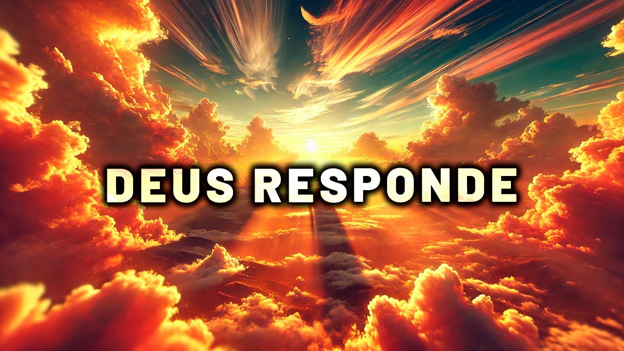 Fundo Musical Para Oração | Refletir, Ler, Descansar, Dormir - DEUS RESPONDE