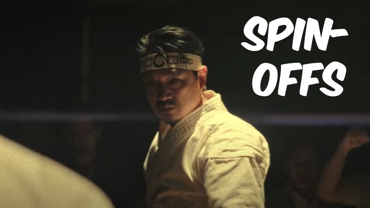 Cobra Kai Spinoffs: Miyagi, Binary Bros, Upcoming Sequel Series & More - GTM